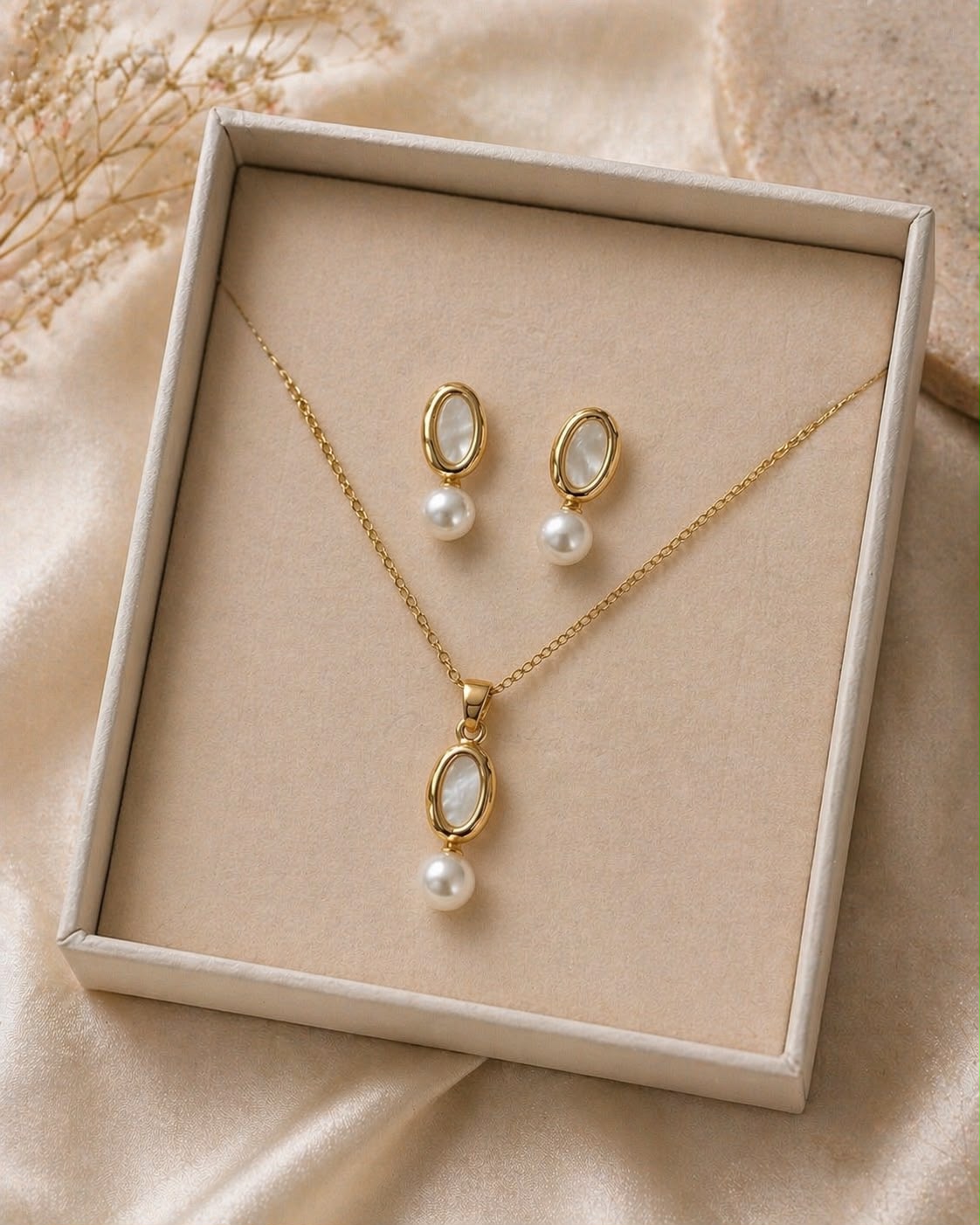Luminous Pearl Set