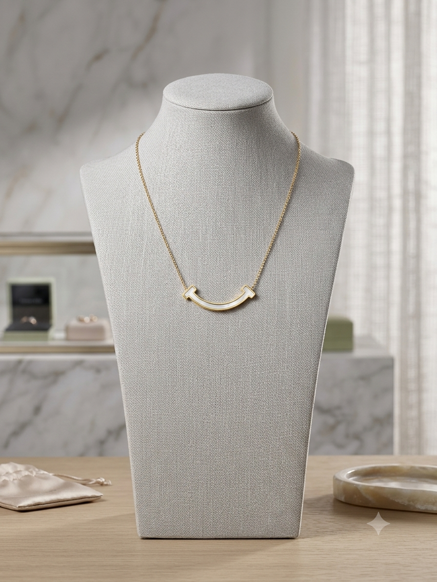 The Radiant Smile Pendant