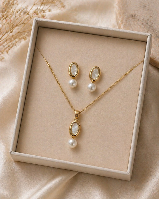 Luminous Pearl Set